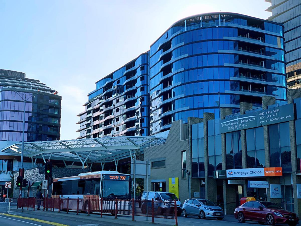 Skygarden Luxury Condo Glen Waverley Eksteriør billede