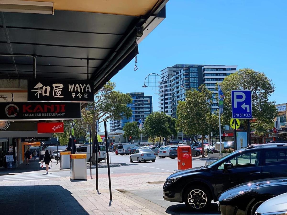 Skygarden Luxury Condo Glen Waverley Eksteriør billede