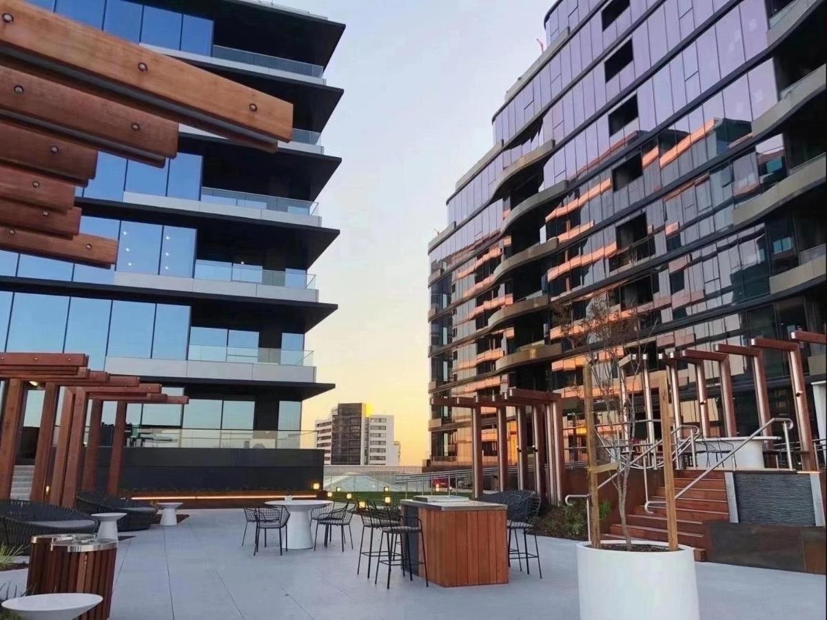Skygarden Luxury Condo Glen Waverley Eksteriør billede