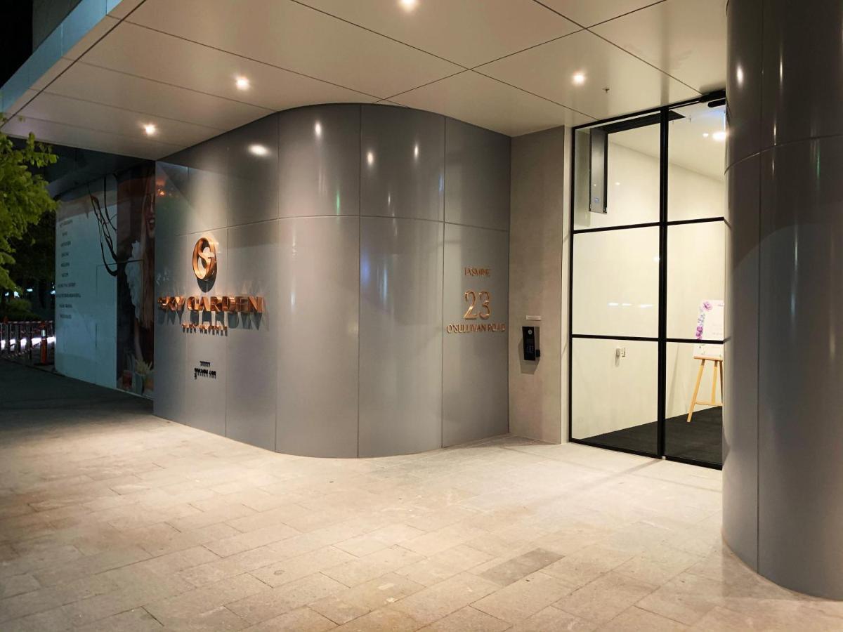 Skygarden Luxury Condo Glen Waverley Eksteriør billede