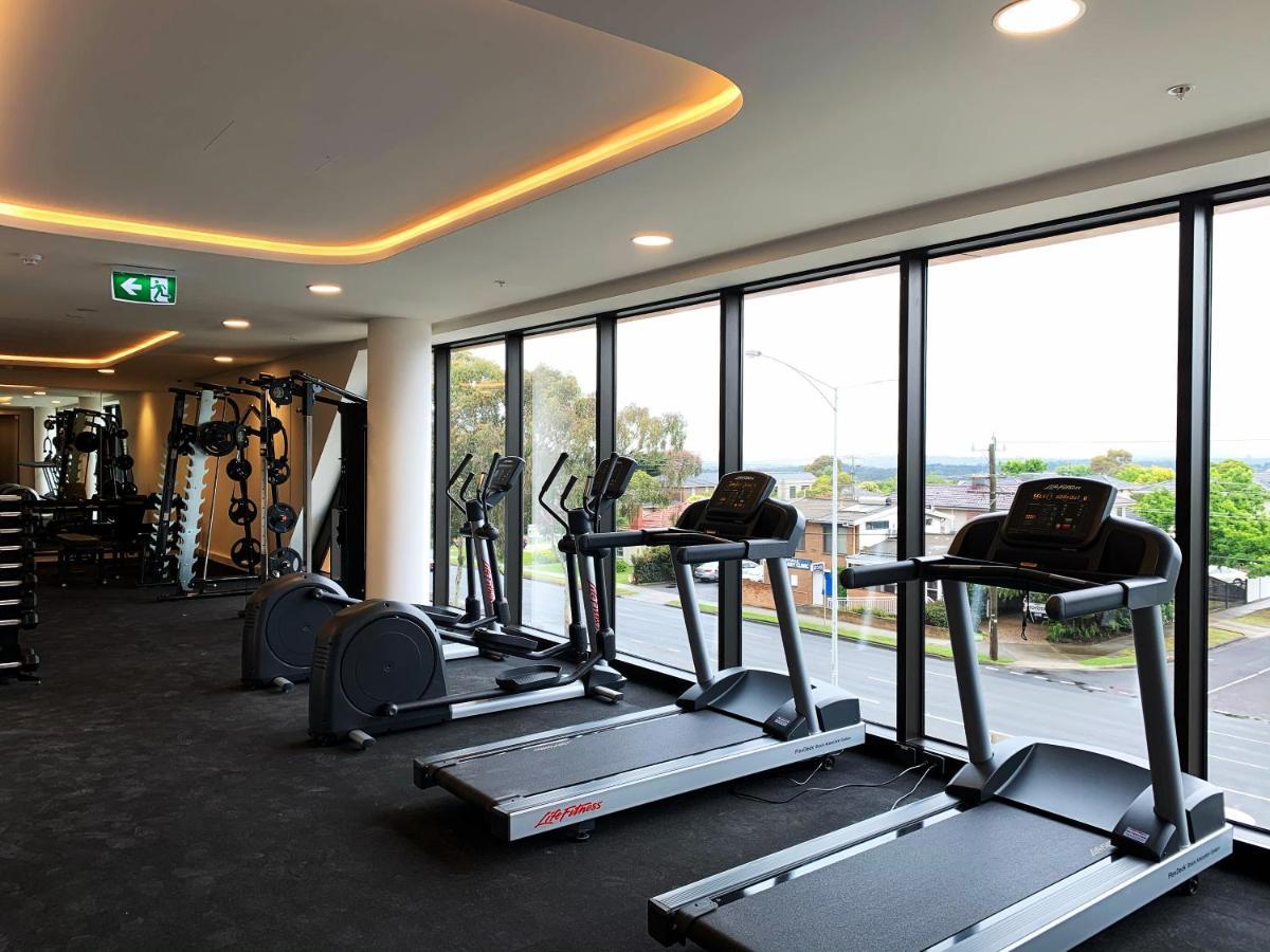 Skygarden Luxury Condo Glen Waverley Eksteriør billede