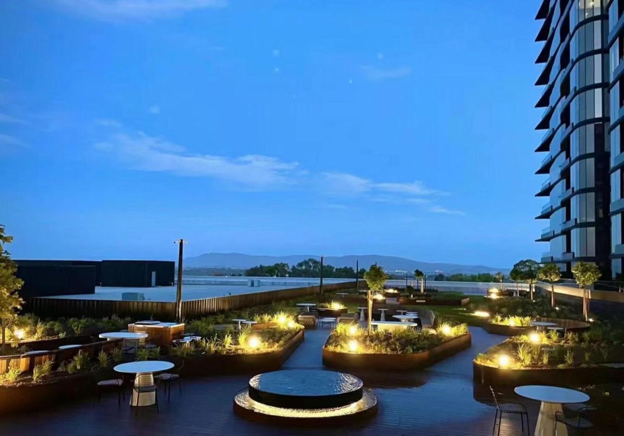 Skygarden Luxury Condo Glen Waverley Eksteriør billede