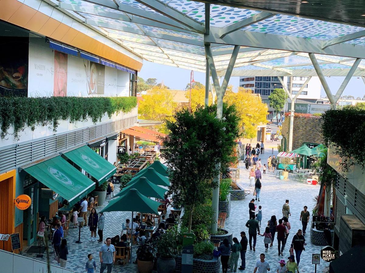 Skygarden Luxury Condo Glen Waverley Eksteriør billede
