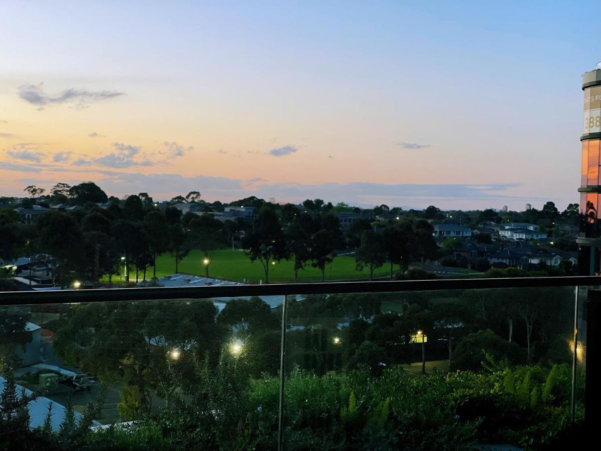 Skygarden Luxury Condo Glen Waverley Eksteriør billede