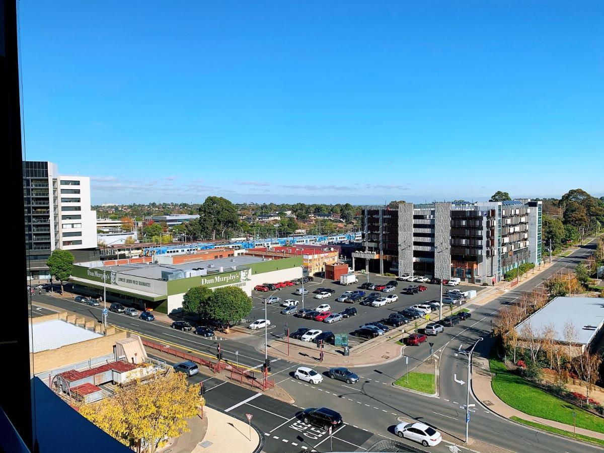 Skygarden Luxury Condo Glen Waverley Eksteriør billede