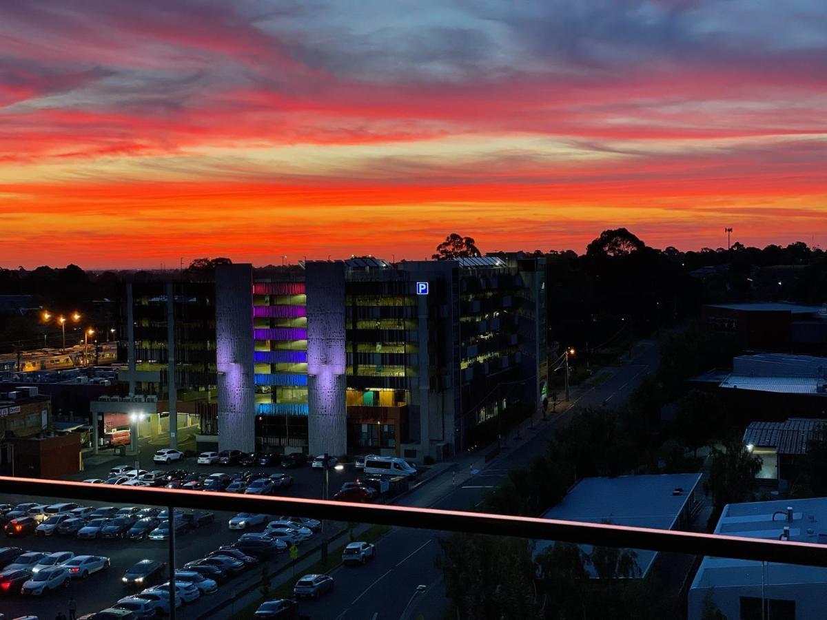 Skygarden Luxury Condo Glen Waverley Eksteriør billede