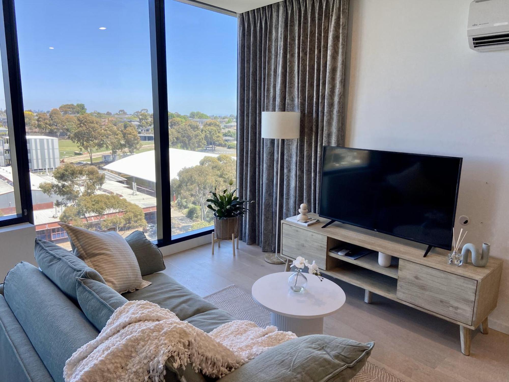 Skygarden Luxury Condo Glen Waverley Eksteriør billede