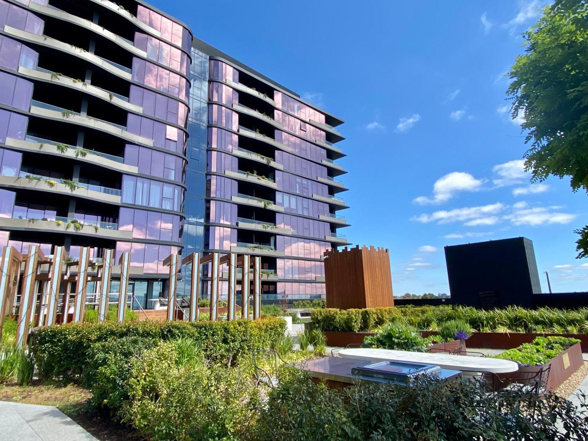 Skygarden Luxury Condo Glen Waverley Eksteriør billede