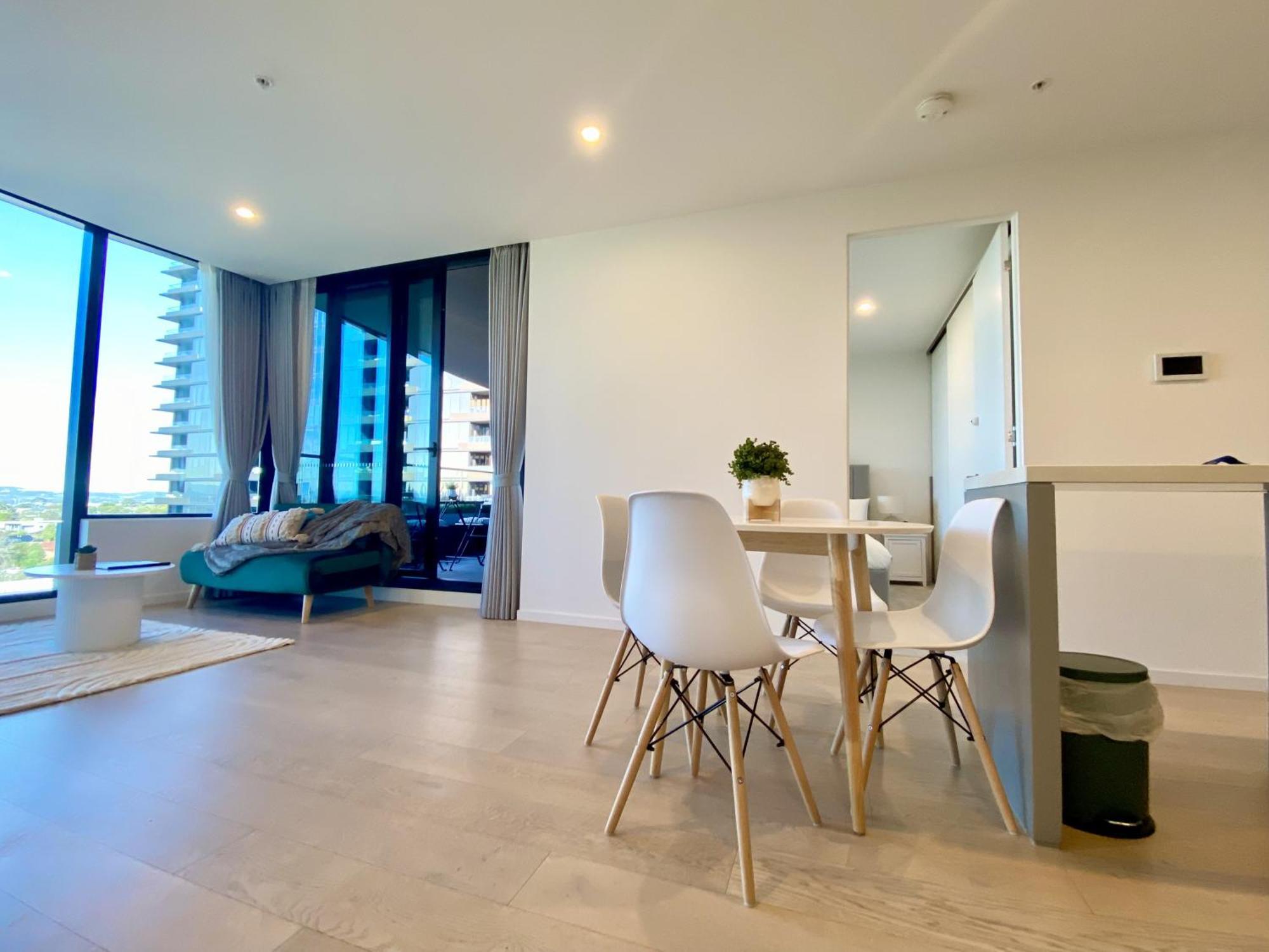 Skygarden Luxury Condo Glen Waverley Eksteriør billede