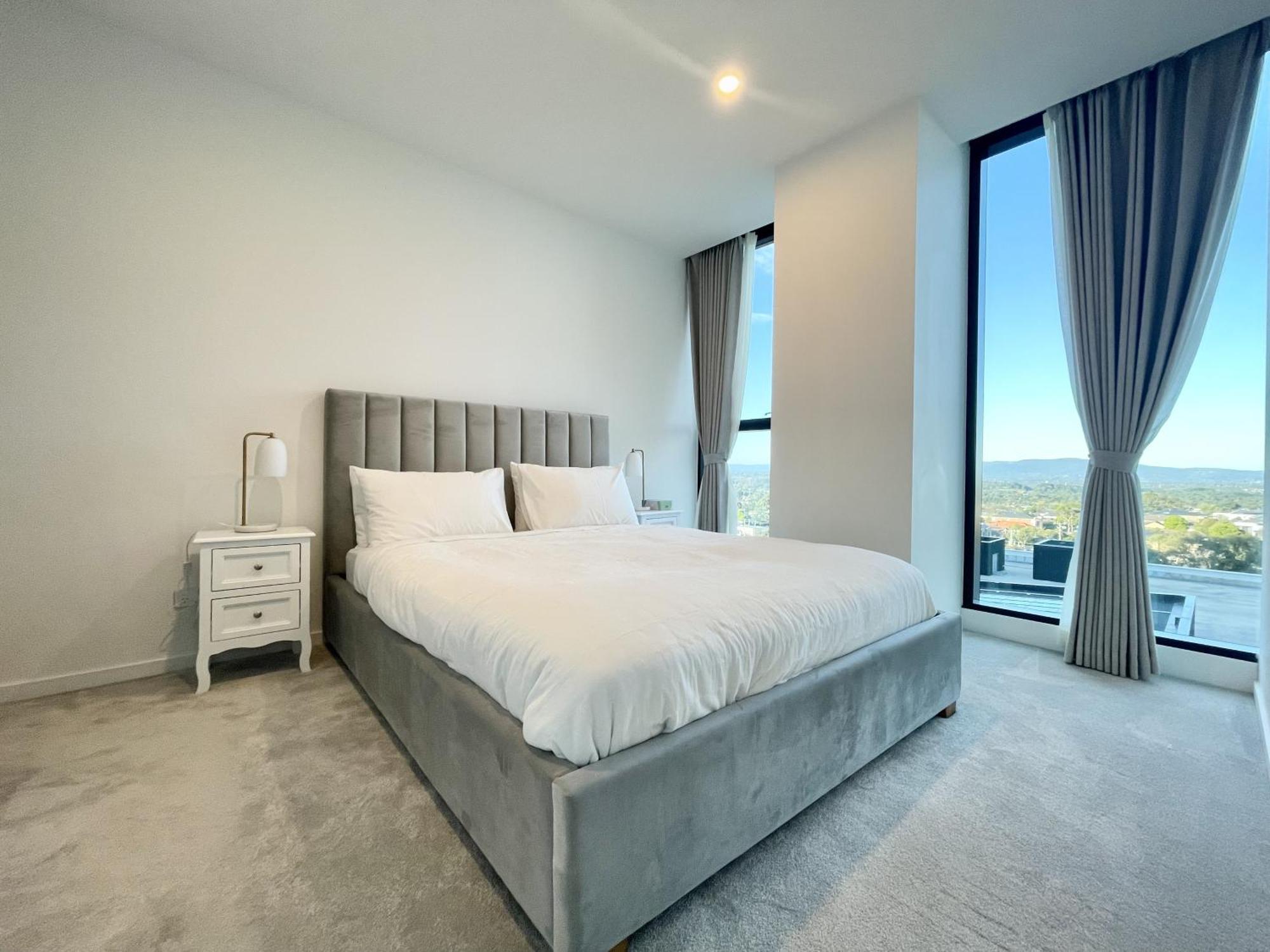 Skygarden Luxury Condo Glen Waverley Eksteriør billede