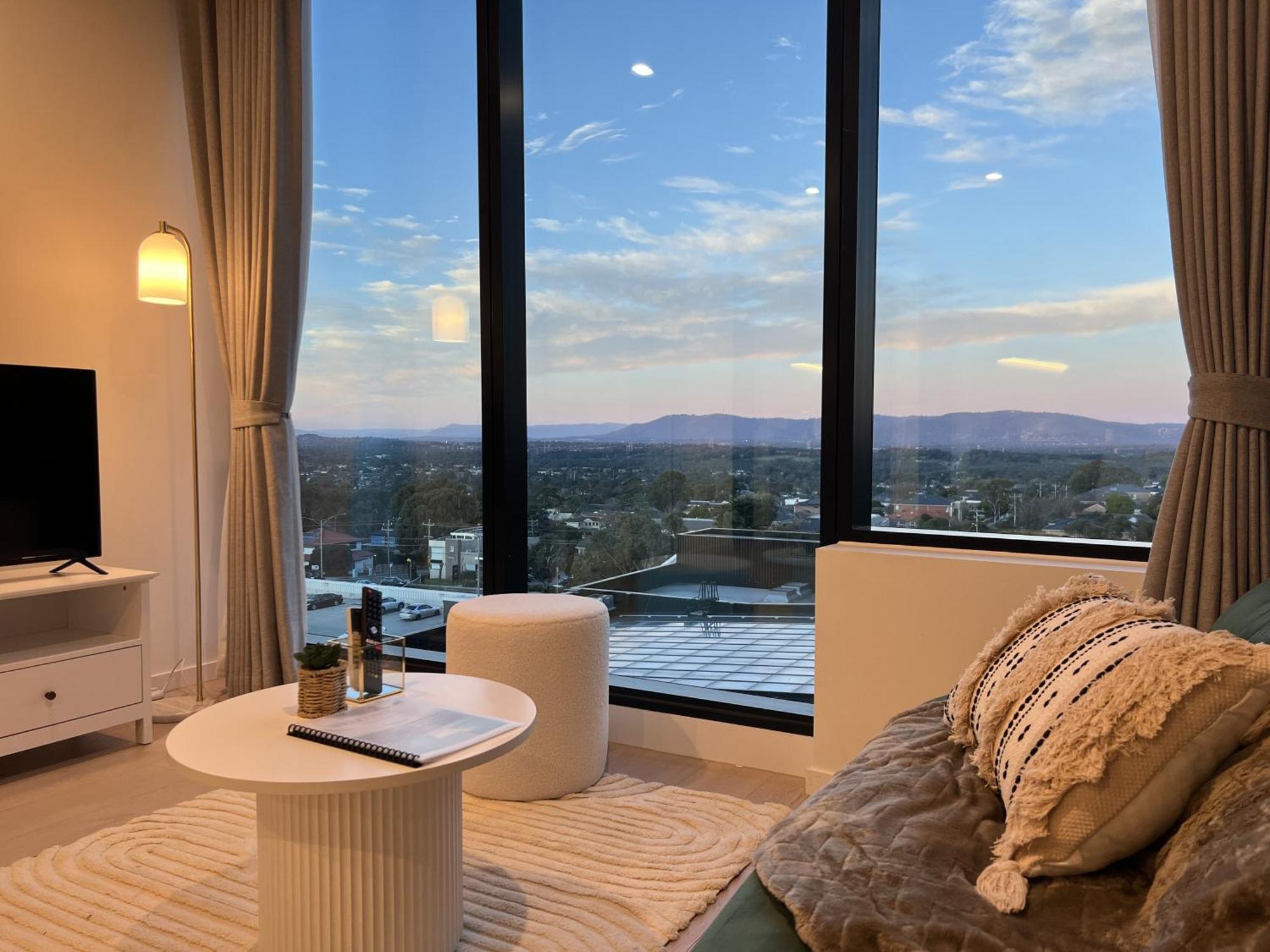 Skygarden Luxury Condo Glen Waverley Eksteriør billede