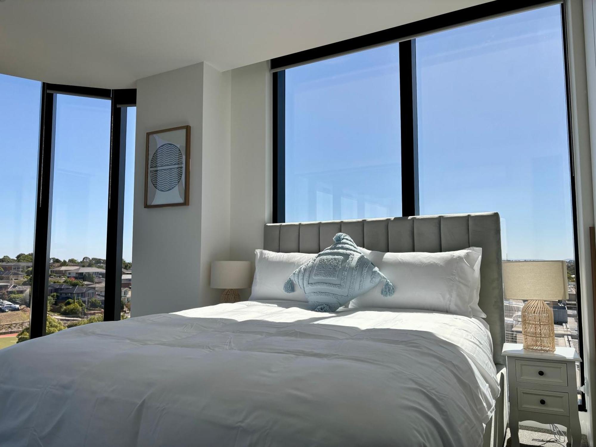 Skygarden Luxury Condo Glen Waverley Eksteriør billede