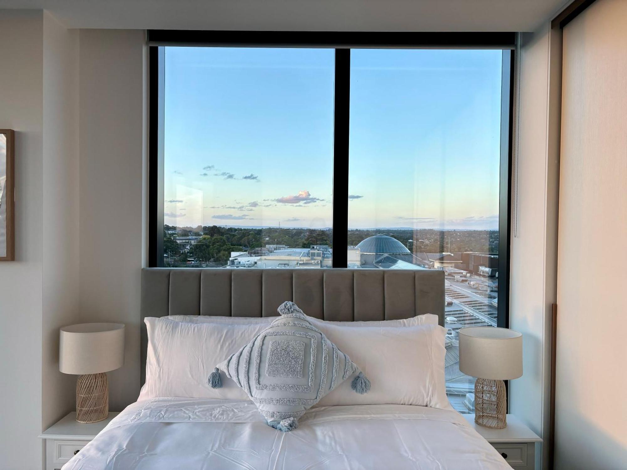 Skygarden Luxury Condo Glen Waverley Eksteriør billede