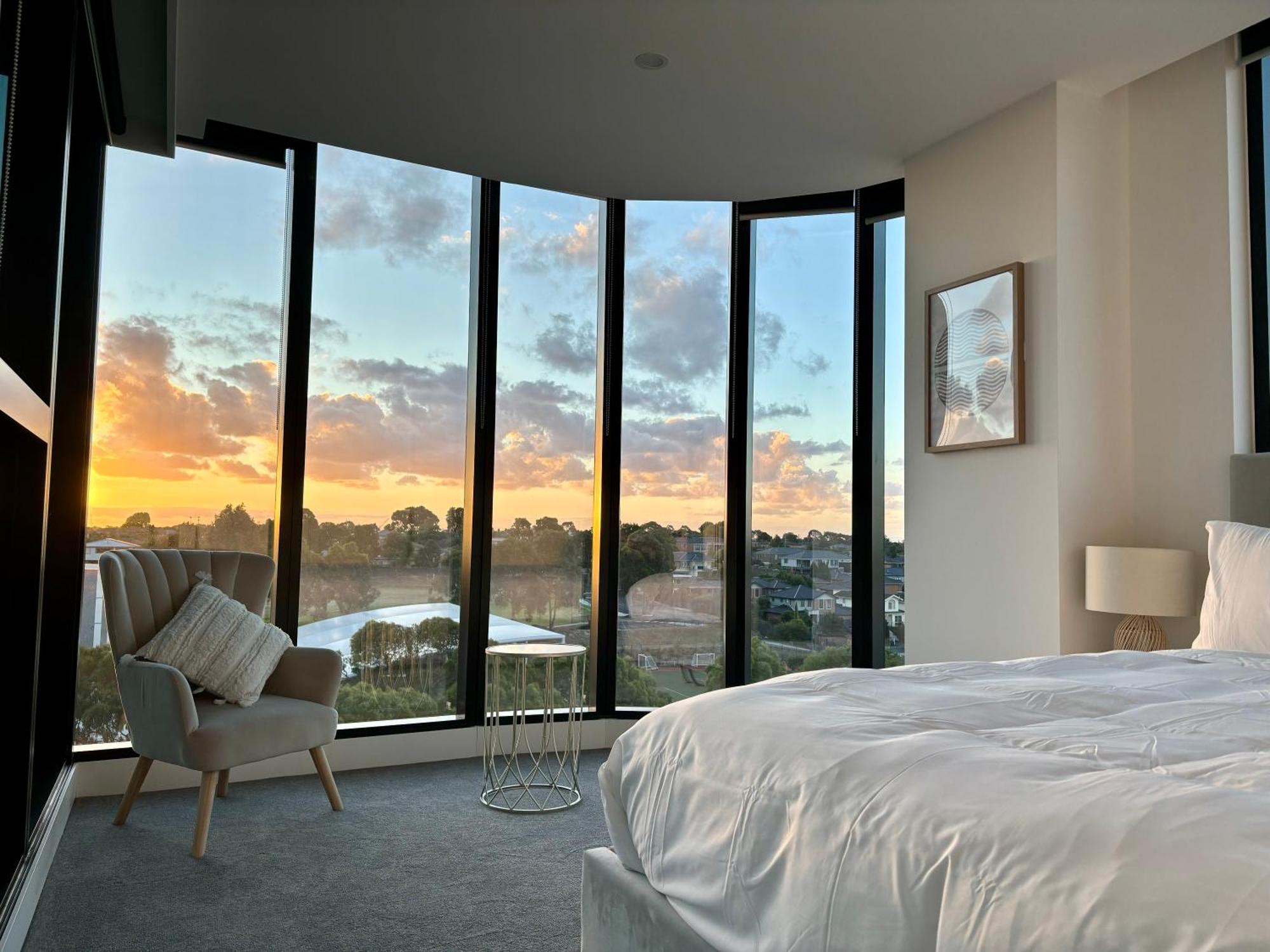 Skygarden Luxury Condo Glen Waverley Eksteriør billede
