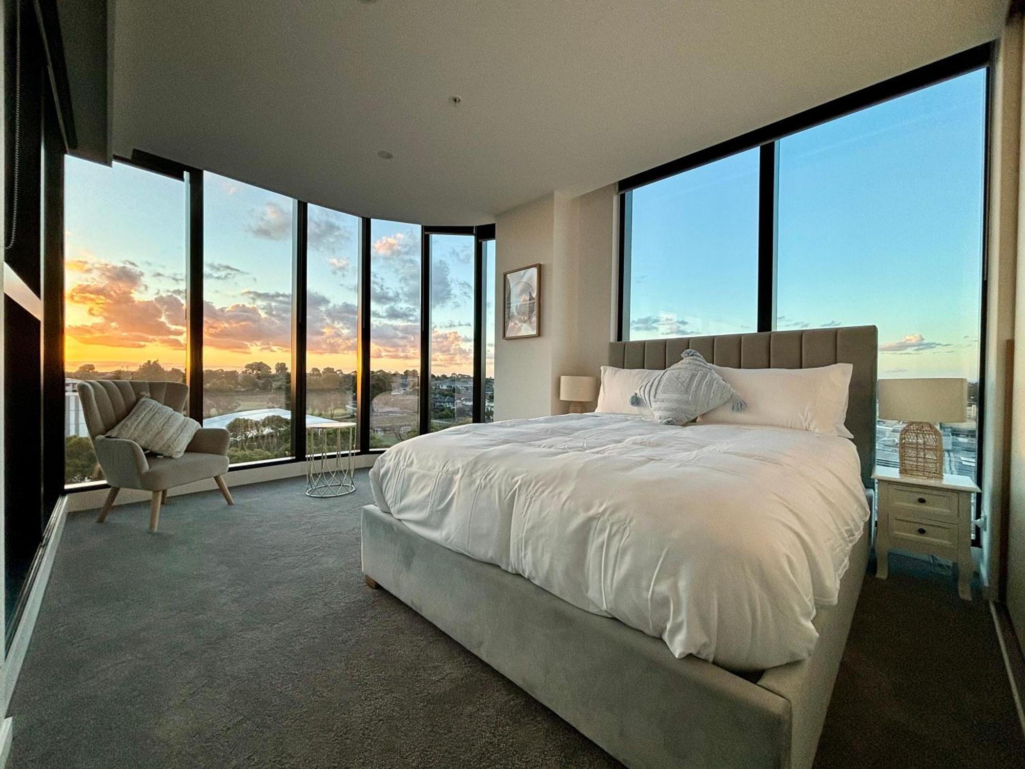 Skygarden Luxury Condo Glen Waverley Eksteriør billede