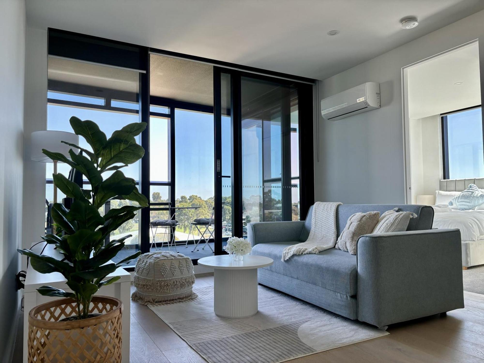 Skygarden Luxury Condo Glen Waverley Eksteriør billede