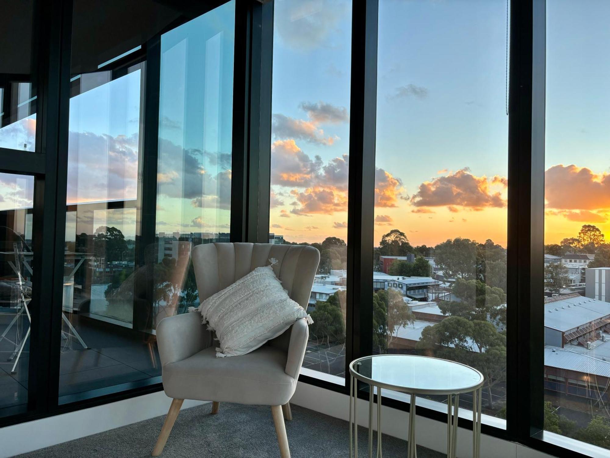 Skygarden Luxury Condo Glen Waverley Eksteriør billede