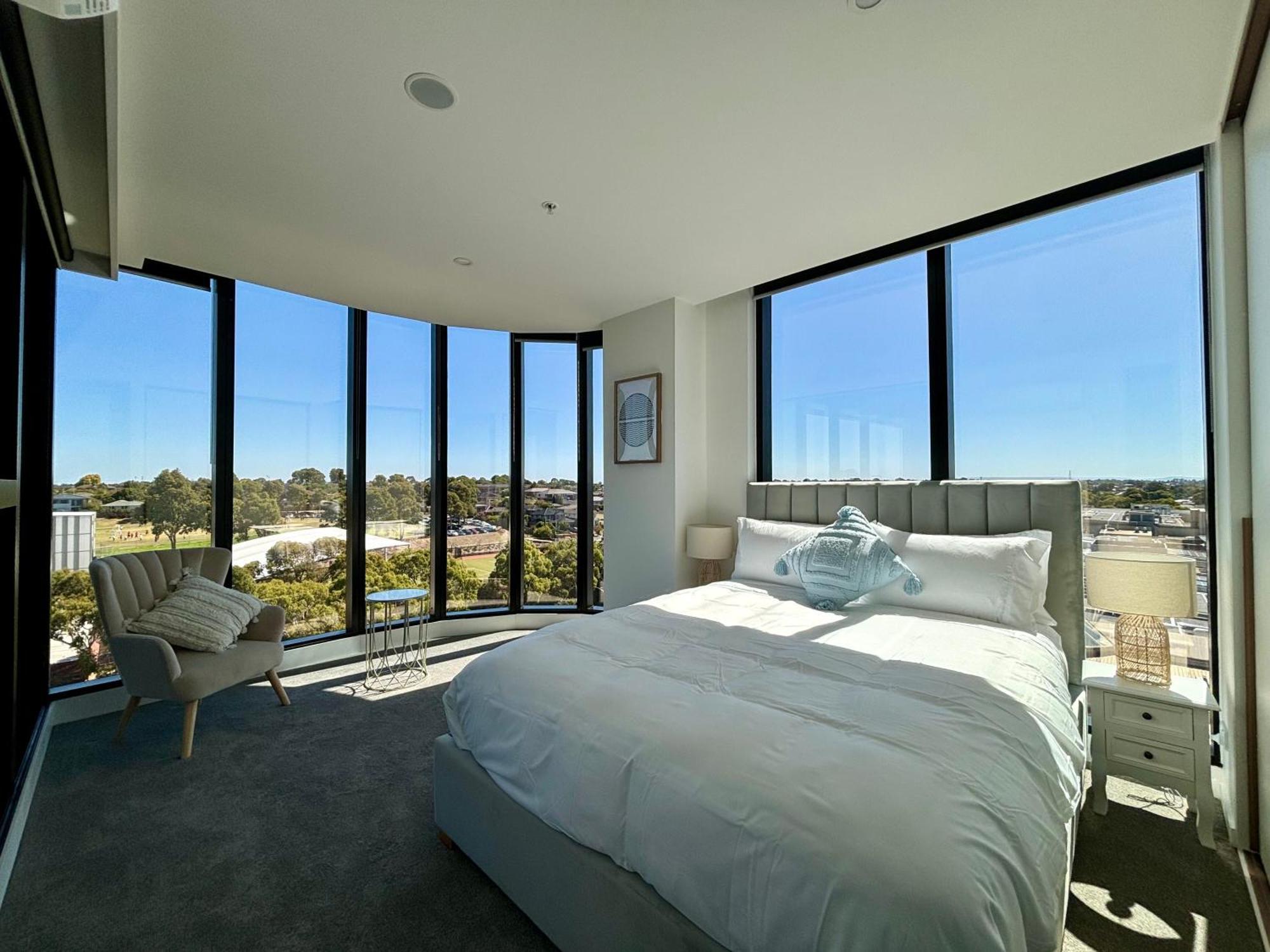 Skygarden Luxury Condo Glen Waverley Eksteriør billede