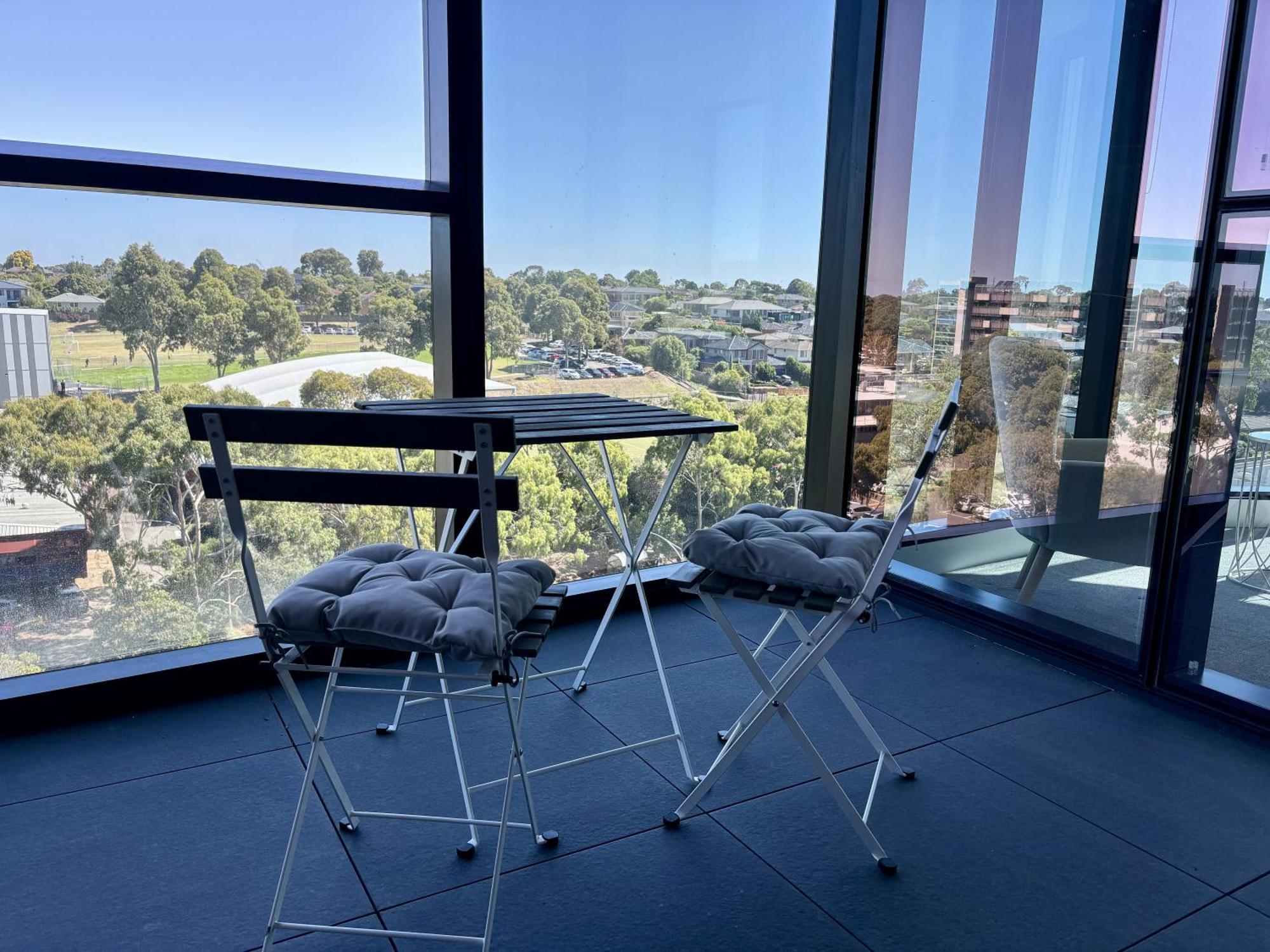 Skygarden Luxury Condo Glen Waverley Eksteriør billede
