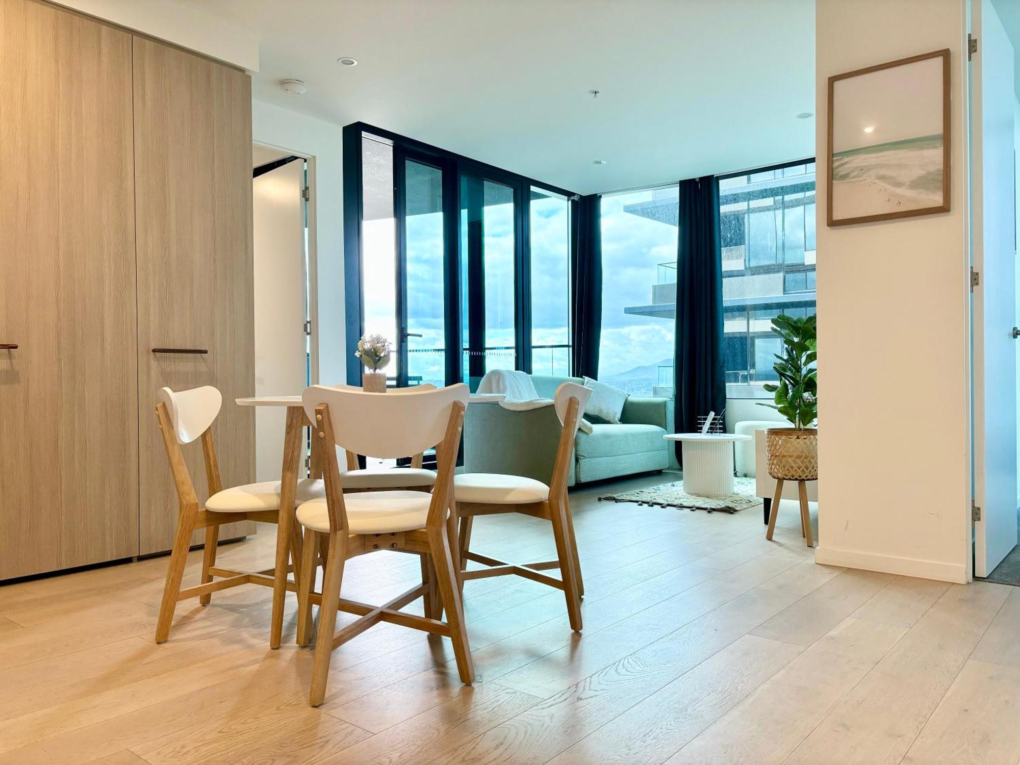 Skygarden Luxury Condo Glen Waverley Eksteriør billede