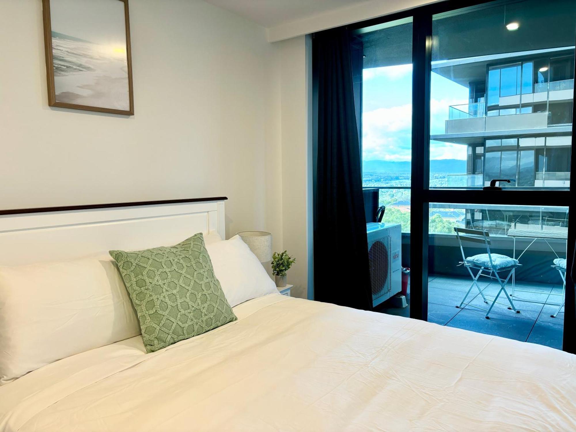 Skygarden Luxury Condo Glen Waverley Eksteriør billede