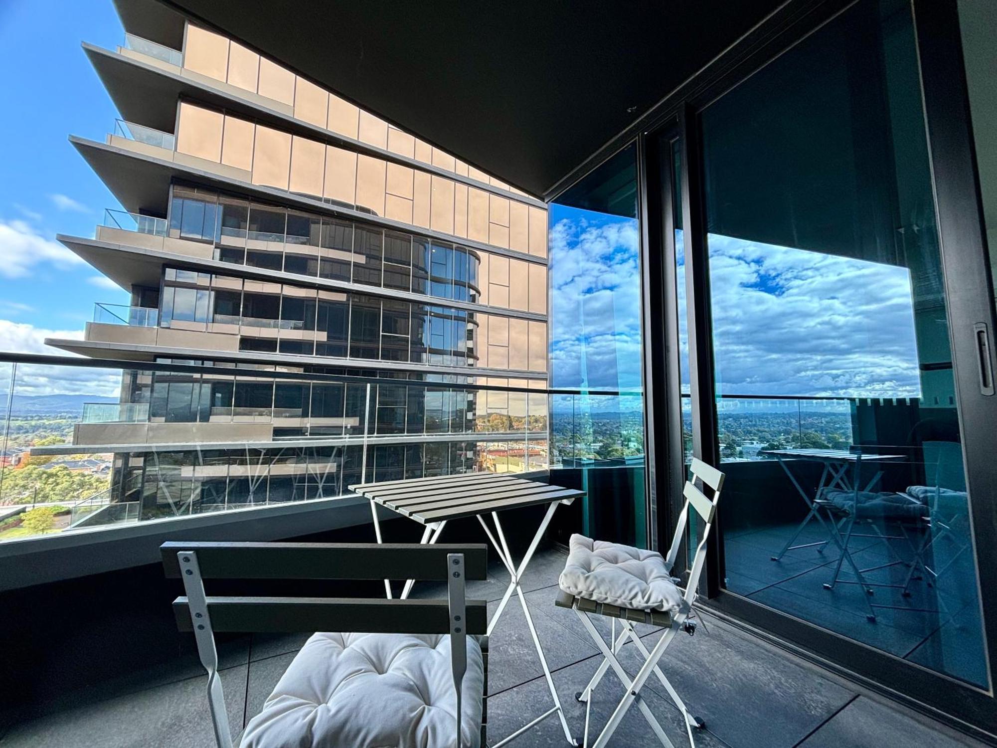 Skygarden Luxury Condo Glen Waverley Eksteriør billede