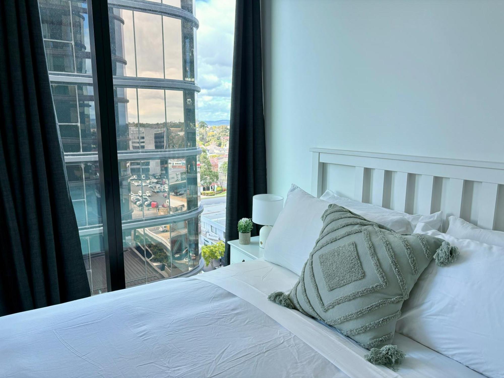 Skygarden Luxury Condo Glen Waverley Eksteriør billede