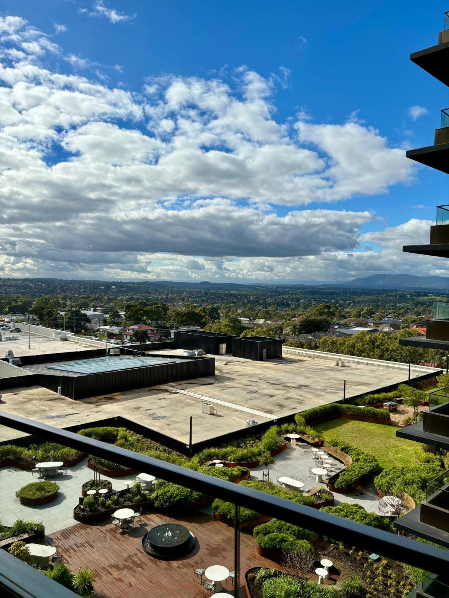 Skygarden Luxury Condo Glen Waverley Eksteriør billede